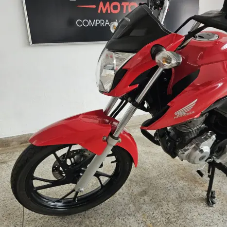 HONDA CG 160 FAN FLEX ONE, Foto 5