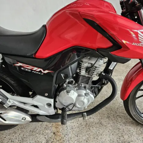 HONDA CG 160 FAN FLEX ONE, Foto 8