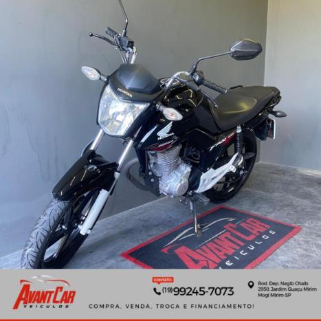 HONDA CG 160 FAN FLEX ONE, Foto 2