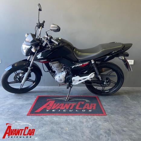 HONDA CG 160 FAN FLEX ONE, Foto 6