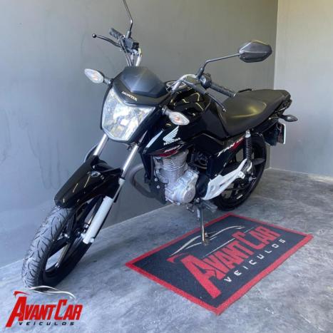 HONDA CG 160 FAN FLEX ONE, Foto 10