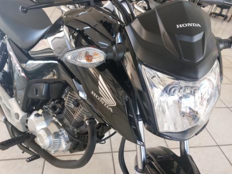 HONDA CG 160 FAN FLEX ONE, Foto 4