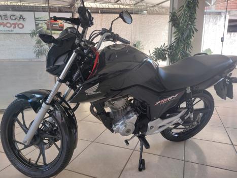 HONDA CG 160 FAN FLEX ONE, Foto 2