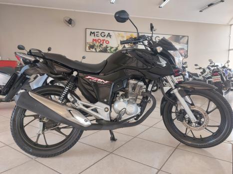 HONDA CG 160 FAN FLEX ONE, Foto 1