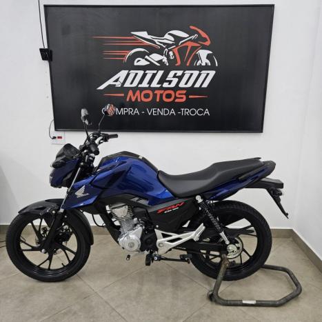 HONDA CG 160 FAN FLEX ONE, Foto 2