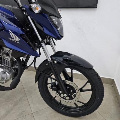 HONDA CG 160 FAN FLEX ONE, Foto 3