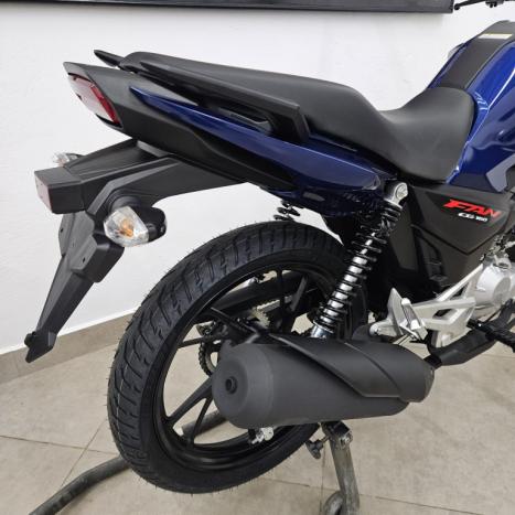 HONDA CG 160 FAN FLEX ONE, Foto 5