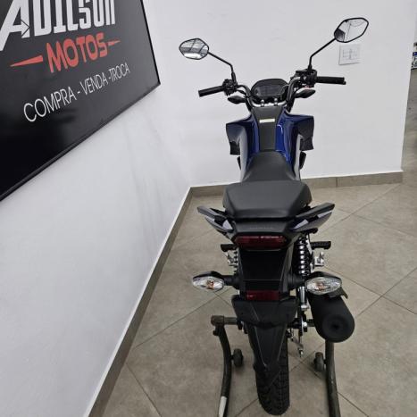 HONDA CG 160 FAN FLEX ONE, Foto 6