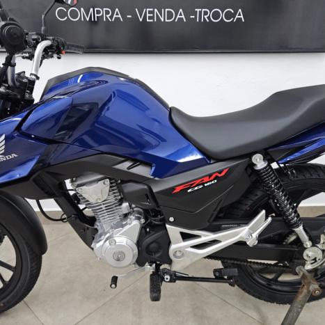 HONDA CG 160 FAN FLEX ONE, Foto 8