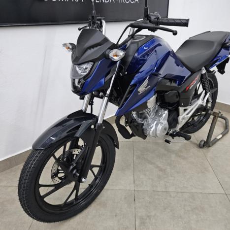 HONDA CG 160 FAN FLEX ONE, Foto 9