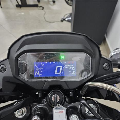HONDA CG 160 FAN FLEX ONE, Foto 11