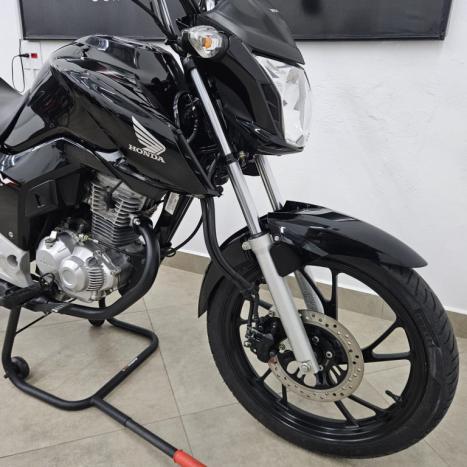 HONDA CG 160 FAN FLEX ONE, Foto 2