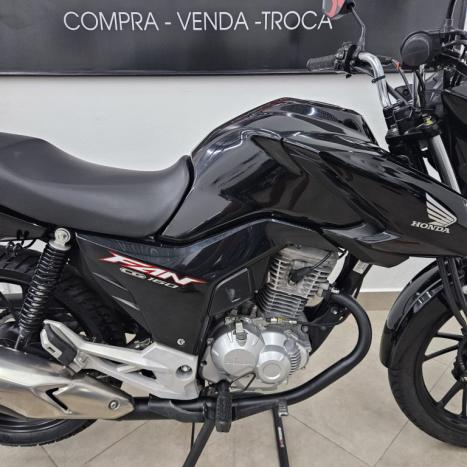 HONDA CG 160 FAN FLEX ONE, Foto 3