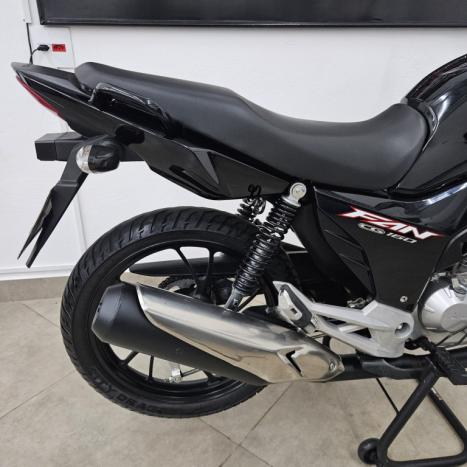 HONDA CG 160 FAN FLEX ONE, Foto 4