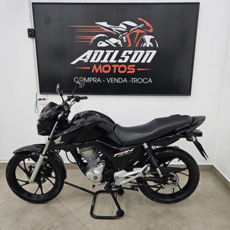 HONDA CG 160 FAN FLEX ONE, Foto 6