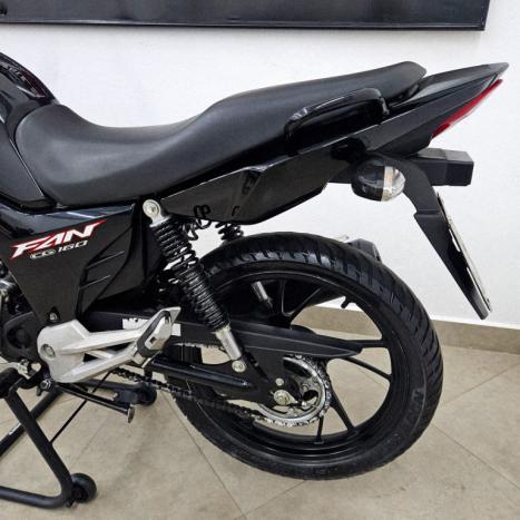 HONDA CG 160 FAN FLEX ONE, Foto 7