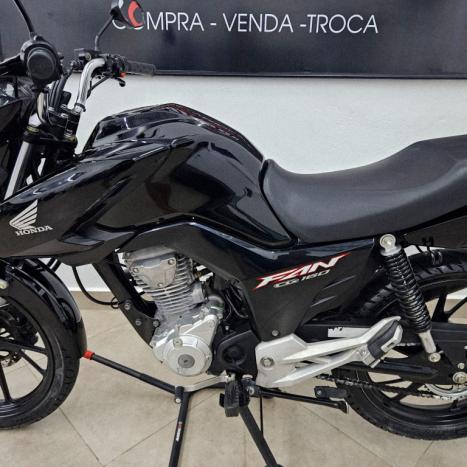 HONDA CG 160 FAN FLEX ONE, Foto 8