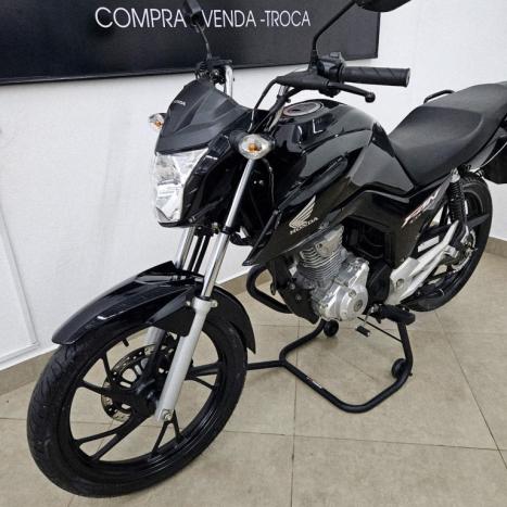 HONDA CG 160 FAN FLEX ONE, Foto 9