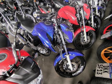 HONDA CG 160 FAN FLEX ONE, Foto 2