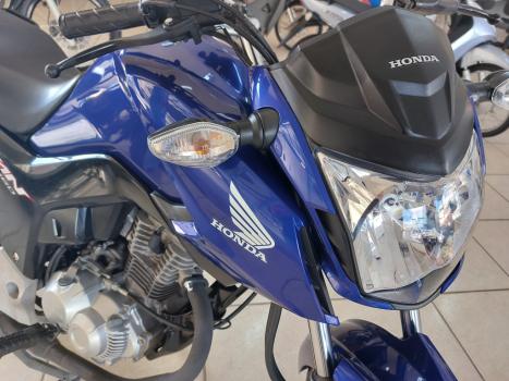 HONDA CG 160 FAN FLEX ONE, Foto 2