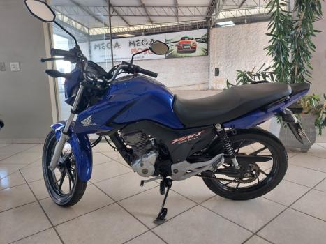 HONDA CG 160 FAN FLEX ONE, Foto 4