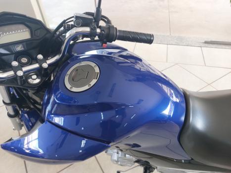 HONDA CG 160 FAN FLEX ONE, Foto 5