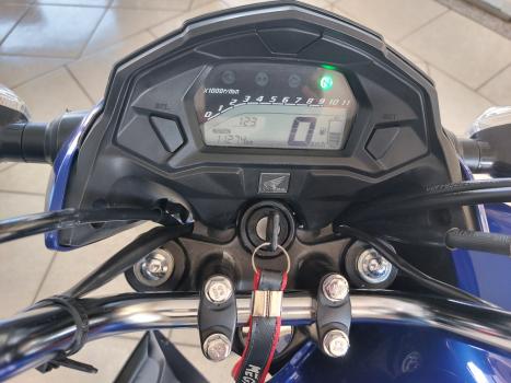 HONDA CG 160 FAN FLEX ONE, Foto 6