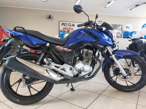 HONDA CG 160 FAN FLEX ONE, Foto 7