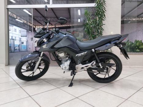 HONDA CG 160 FAN FLEX ONE, Foto 1