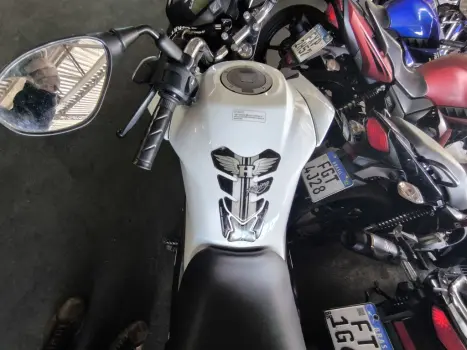 HONDA CG 160 FAN FLEX ONE, Foto 4