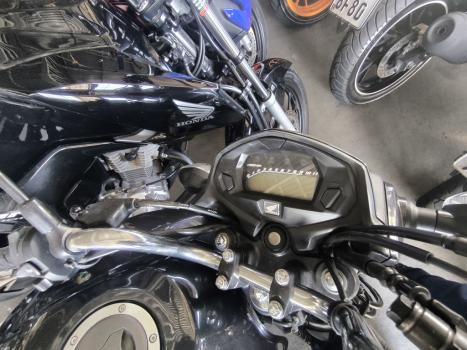 HONDA CG 160 FAN FLEX ONE, Foto 3