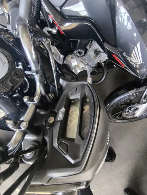 HONDA CG 160 FAN FLEX ONE, Foto 3