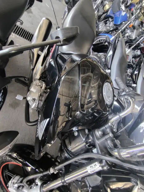 HONDA CG 160 FAN FLEX ONE, Foto 4