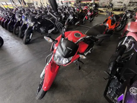 HONDA CG 160 FAN FLEX ONE, Foto 1
