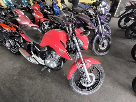 HONDA CG 160 FAN FLEX ONE, Foto 2