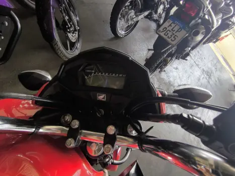 HONDA CG 160 FAN FLEX ONE, Foto 3