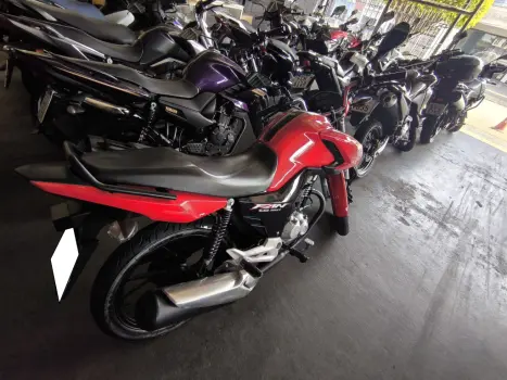 HONDA CG 160 FAN FLEX ONE, Foto 5