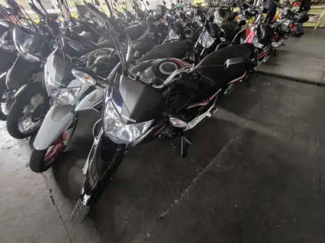 HONDA CG 160 FLEXONE, Foto 1