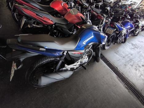 HONDA CG 160 FLEXONE, Foto 5