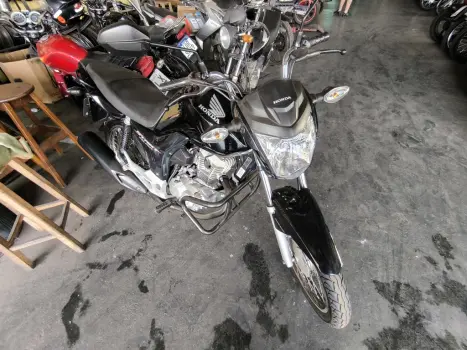 HONDA CG 160 START, Foto 1