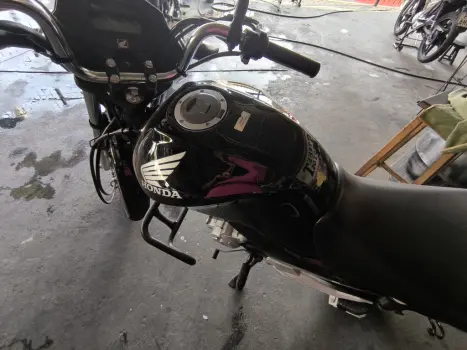 HONDA CG 160 START, Foto 4