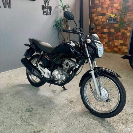 HONDA CG 160 START, Foto 3