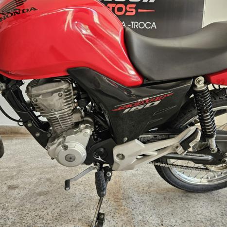 HONDA CG 160 START, Foto 4