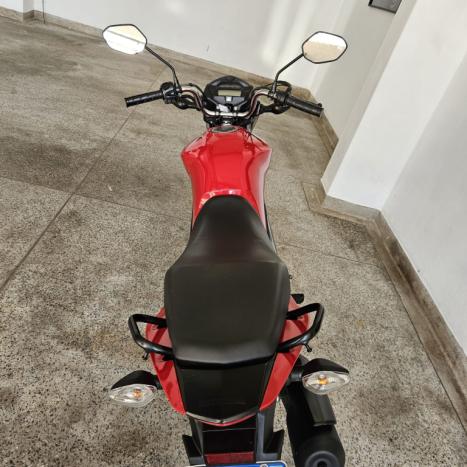 HONDA CG 160 START, Foto 8