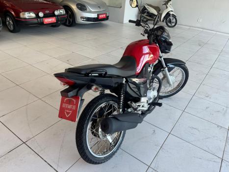 HONDA CG 160 START, Foto 5