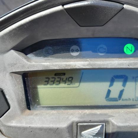 HONDA CG 160 START, Foto 7