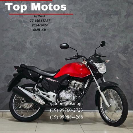 HONDA CG 160 START, Foto 1