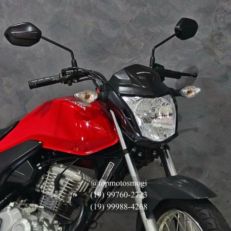 HONDA CG 160 START, Foto 2