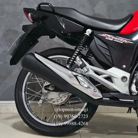 HONDA CG 160 START, Foto 4