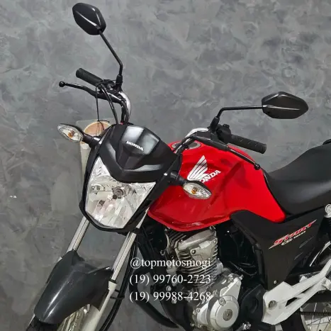 HONDA CG 160 START, Foto 6